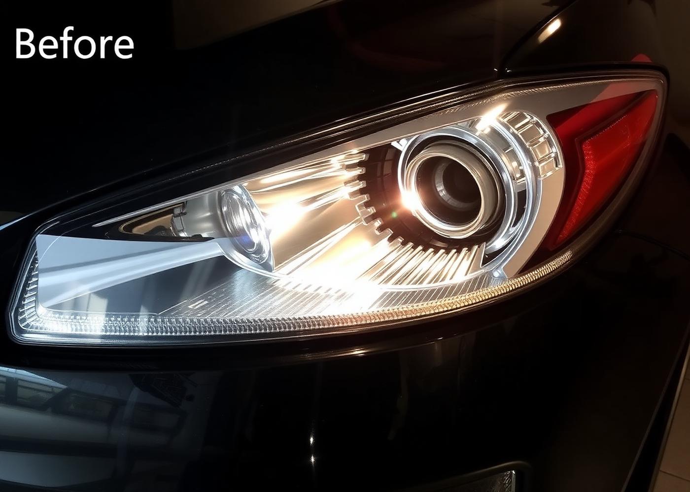 Headlight Restoration