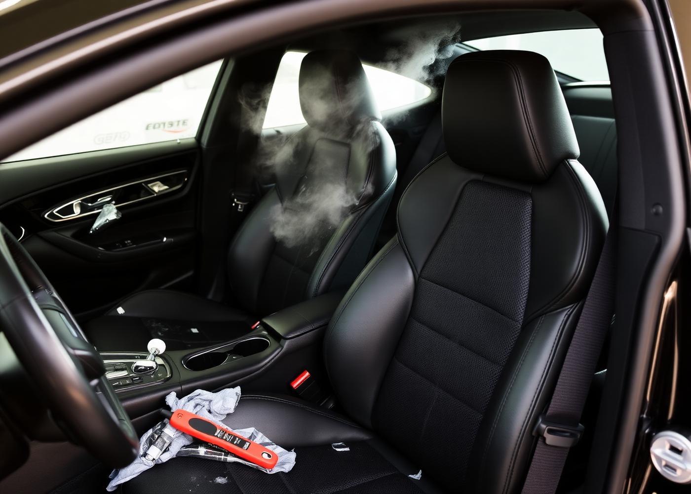Interior Detailing