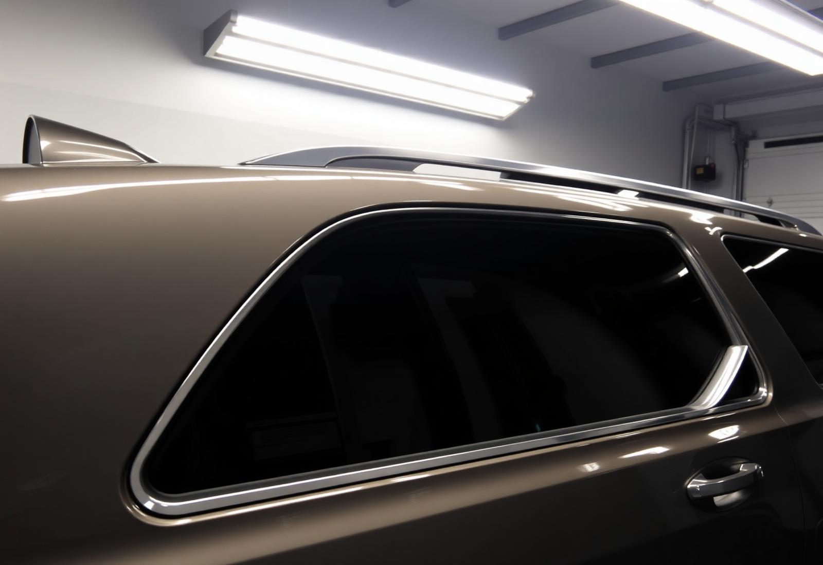 Tint + Detail Package